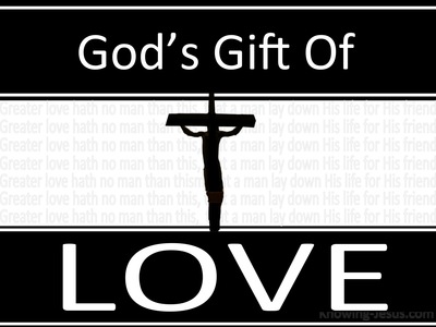 God’s Gift of Love - Man’s Nature and Destiny (32)